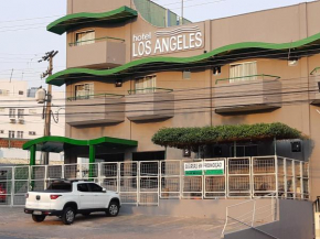 Отель Hotel Los Angeles  Куяба